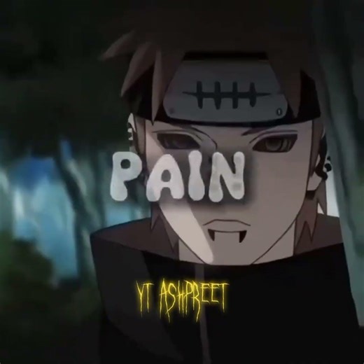 This World Shall Know Pain 💀 | Anime Edit (4K)#naruto