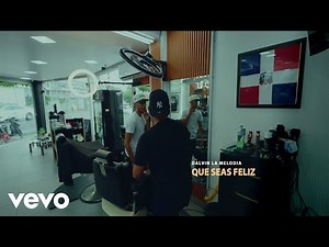Dalvin La Melodia - Que Seas Feliz (Visualizer)