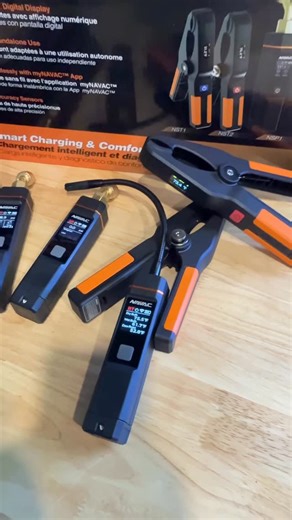 HVAC Tactical ™️ | The screens are a game changer. NAVAC SK2TP1 Drop your thoughts in the comments. / #navac #navactools #hvac #hvactactical #tools #probes... | Instagram