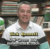 Basketball Blocker Mover Offense, Coach's Clipboard