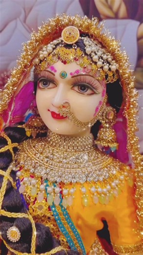 Radhe Radhe Ji 🌼💕😍 #radhakrishn #krishn #krishnwold #viralreel #radharani #viral #gopal