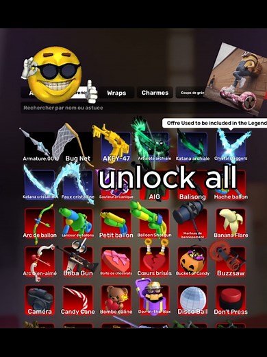 Unlock All Features in Roblox Rivals