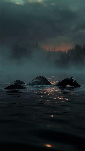 Lake Champlain Monster