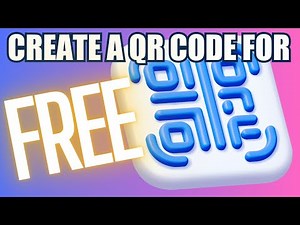 How to Create a QR Code for Free (Super Fast!)