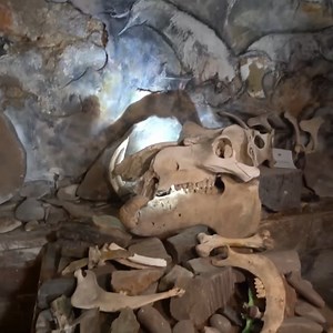 Visiting A Chamber Of Horrific Secrets… | Exploring With Fighters