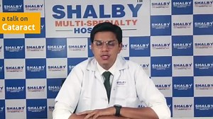 40 reactions | Cataract is clouding of the normally clear lens of the eye. It is a common condition in old age. Dr. Kushal Shah, Ophthalmologist at Shalby Hospitals Naroda talks about cataract’s symptoms, causes, and treatment. To know more about Shalby Hospital Narorda, Visit: https://www.shalby.org/contact-us/naroda-shalby-hospital/ #shalbyhospitals #shalbycare #shalbynaroda | Shalby Hospitals | Facebook