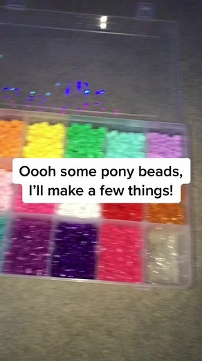 Creative Mario Pony Bead Patterns and Kandi Tour