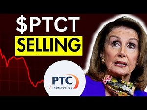 PTCT Stock (PTC Therapeutics stock) PTCT STOCK PREDICTION PTCT STOCK analysis PTCT stock news today