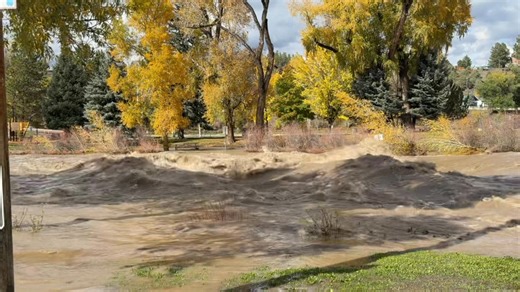 More from Pagosa Springs #Colorado #cowx #mountains #flooding | Colorado Storm Chasers