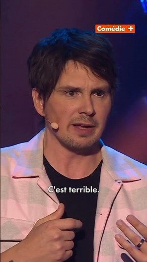 Guillermo Guiz : La gueule de bois - Montreux Comedy Festival - Comédie+