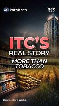 From Tobacco to FMCG: The Next Phase of ITC’s Expansion