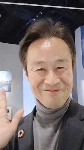 次は森！｜森りょうじがゆく 東京都港区 港区立みなと科学館・視察｜2025.12.11｜#shorts #次は森 #リョウジがゆく #りょうじがゆく