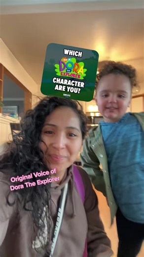 Which Dora Character Are You? Fun Fan Expo Quiz!