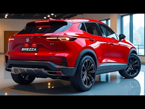 Suzuki Brezza 2026 Full Review: The Best Compact SUV You Can Buy In Everything!