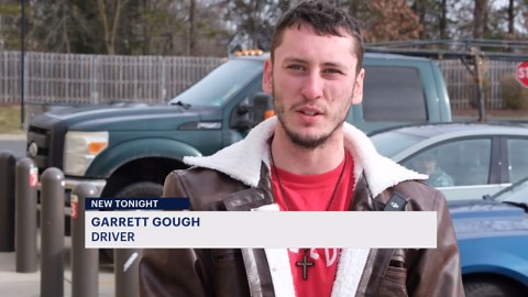 NJ bill would automatically fine drivers $45 for stopping in bus lanes