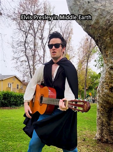 thats alright, Morgoth #memes #funny #elvis #lordoftherings #comedy | Elvis Impression