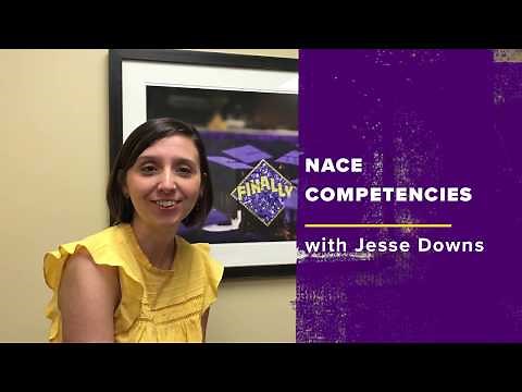 NACE Competencies Introduction