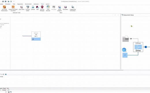 开发一个CANoe仿真Demo_FirstDemo