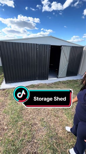 Perfect Storage Shed Available on Sale