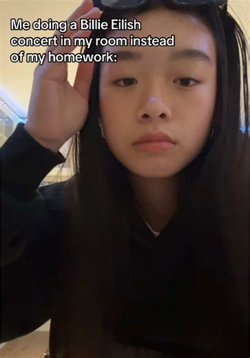 Billie Eilish Concert Experience in My Room