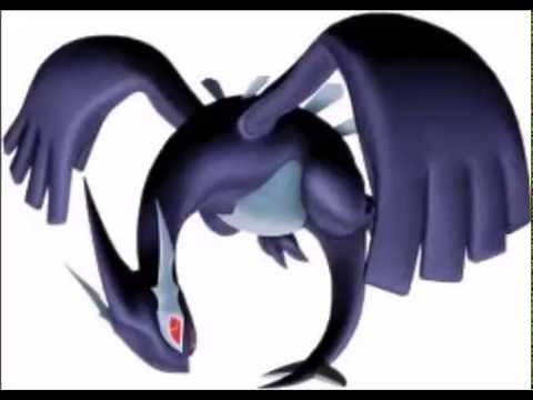 Dark Lugia's Song Remastered
