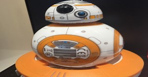 Boulder's 'BB-8' droid: Star War's hottest toy