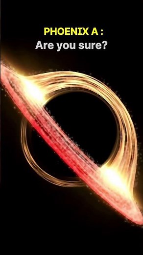 Meet Phoenix A: The New Titan Black Hole