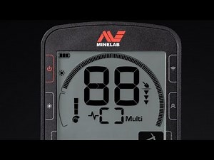 Minelab Equinox 900 v 800 on iron.. Wow!