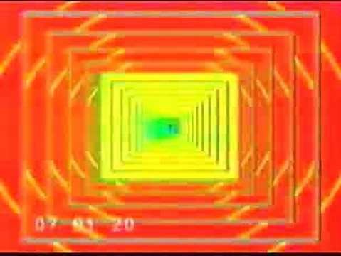 Soviet Union 1985 Morning exercise TV show