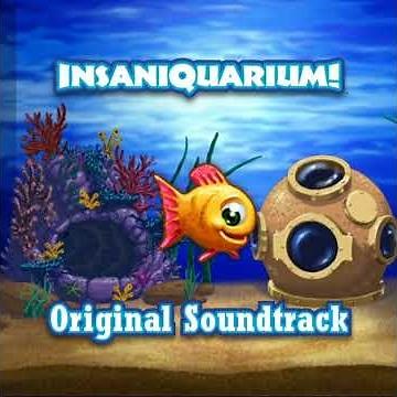 Insaniquarium Deluxe OST - Alien Battle