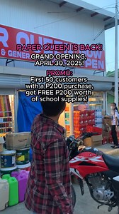 Paper Queen is Back! #schoolsupplies #paperqueen #j#jmngavlog | JM Nga VLOGS