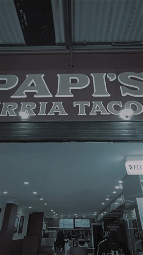 Sydney's good eats... This birria place in Darlinghurst is worth it