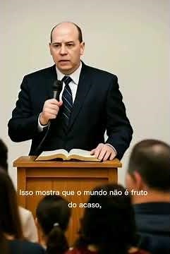 Título: Pregação em Gênesis 1 | Jesus no Princípio da Criação