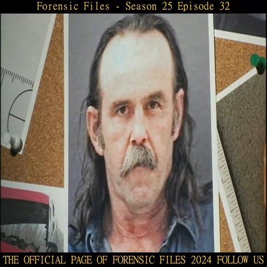 1.7K views · 28 reactions | Forensic Files Season 25 Episode 32 Part 2 | Forensic Files 2024 | Facebook