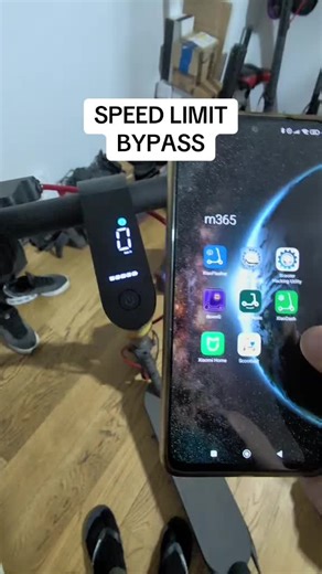 Bypass Scooter Speed Limit with Performance Upgrades