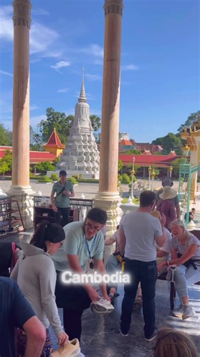 Discover Cambodia: A Safe and Beautiful Southeast Asian Gem