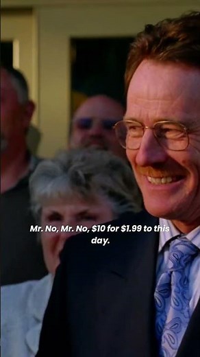 Walt's unusual billionaire birthday gift 🍜 Breaking Bad