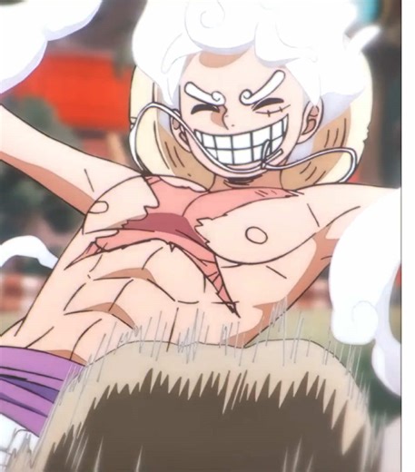 Luffy Gear 5 😮‍💨🔥 // Luffy edit // #onepiece #luffy #monkeydluffy #mugiwara #animeedit