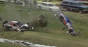 From The Vault: Krebs and Cope go airborne