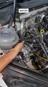 Golf GTi Replace a Timing Belt. | Timing Belt Replacements