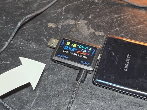 Why I Bought This Compact USB C Power Tester