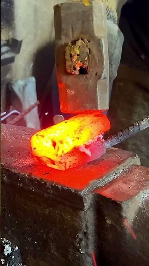 Forged Metal Blade: From Raw Material to Masterpiece