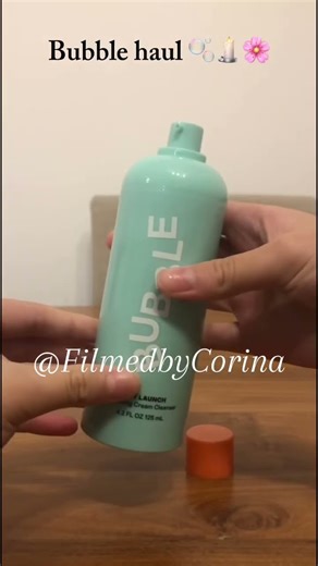 Bubble haul!! 🫧🕯️🌸 #bubbleskincare #haul #shorts