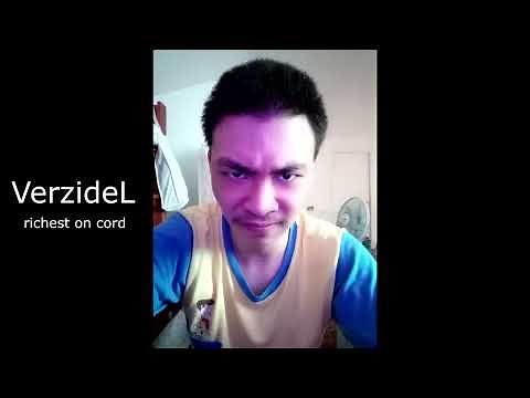 Void Discord Community IRL part 2 discord packing + song (REUPLOADED)