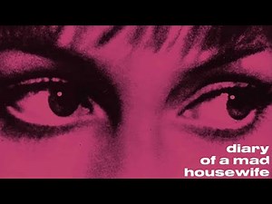 Diary of a Mad Housewife 1970 Film | Richard Benjamin, Frank Langella, Carrie Snodgress | Review