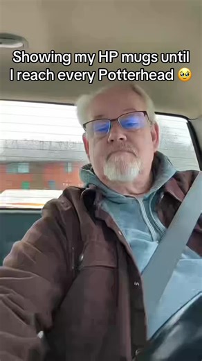 Showing my HP mugs until I reach every Potterhead 🥹 #harrypotter #wizard #wand