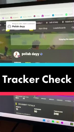 Responding to a Critic in Fortnite