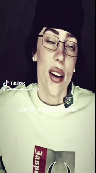 My First Remix: Lunch x Sombr