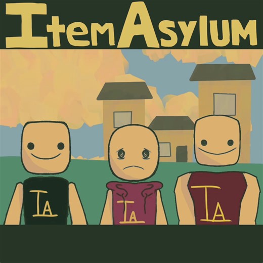 「roblox/Item Asylum」Weegee Boss(老板weegee）