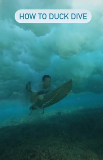 How to Duck Dive: Essential Surfing Techniques